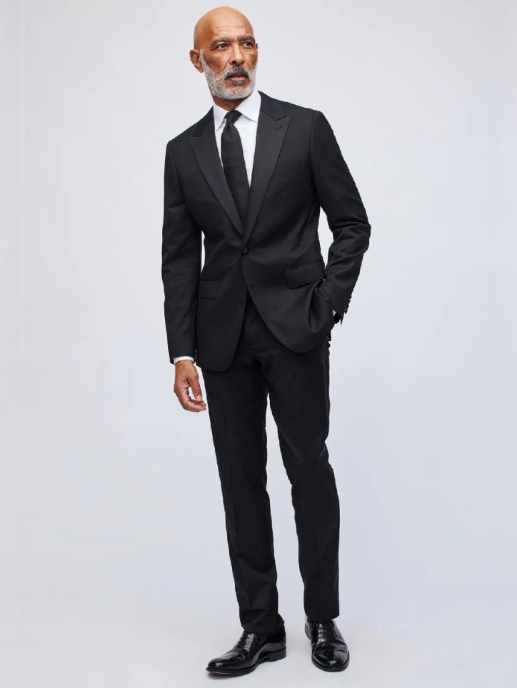 Guía vestuario hombres 2